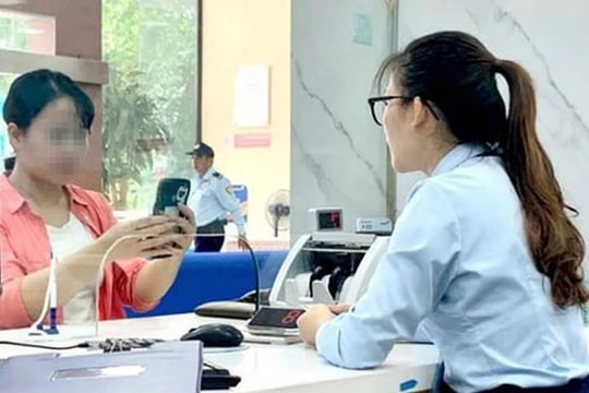 Người dùng tài khoản ngân hàng sau đây có thể bị phạt tới 250 triệu đồng