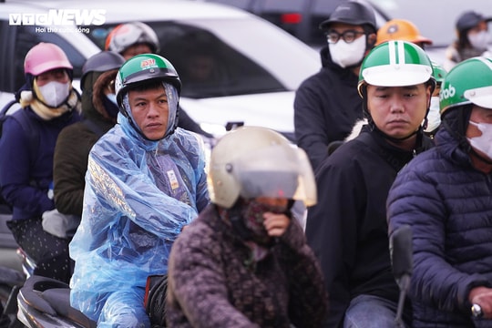 Tin không khí lạnh mạnh mới nhất và dự báo thời điểm miền Bắc chuyển mưa rét