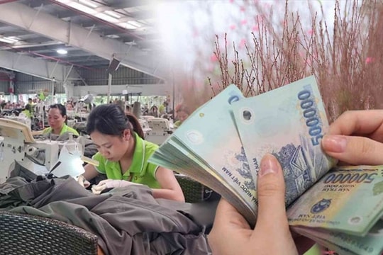 Tin vui: Hơn 60.000 người dân Hà Nội sẽ được nhận hỗ trợ 1 triệu đồng tiền mặt dịp Tết Nguyên đán 2026