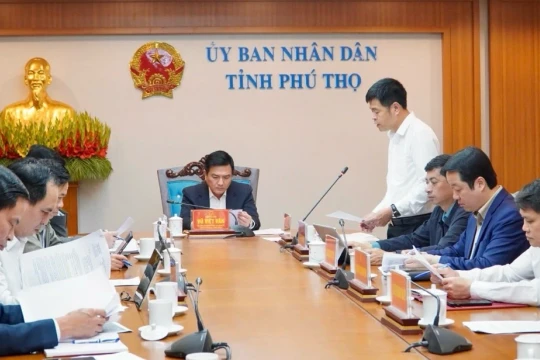 Phó Chủ tịch UBND tỉnh Phú Thọ chỉ đạo rà soát quản lý, vận hành nhà ở sinh viên