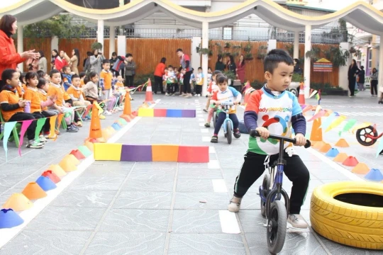 Đổi mới giáo dục mầm non từ thực tiễn