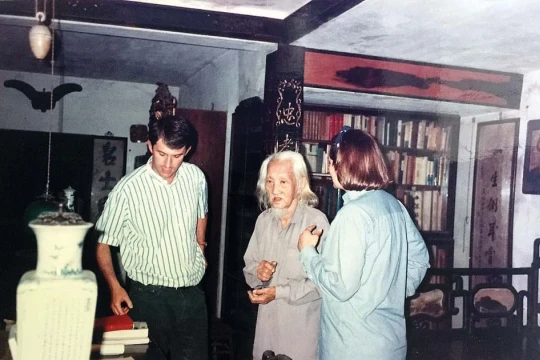 Vương Hồng Sển: Cả đời 'chơi' để giữ hồn Việt