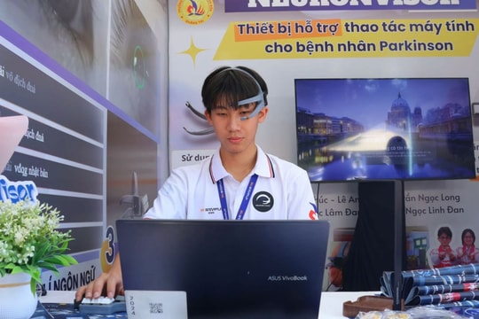 TP Hồ Chí Minh thí điểm giáo dục trí tuệ nhân tạo trong trường phổ thông