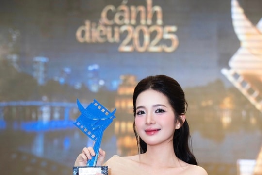 Ngọc Huyền - 'hotgirl sư phạm' thành diễn viên triển vọng