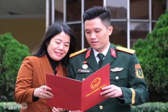 Học viện Kỹ thuật quân sự dự kiến tuyển hệ dân sự ngành Kỹ thuật ô tô