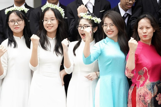 Giáo dục Hà Nội cần trở thành mô hình điểm của triết lý 'trường học hạnh phúc'