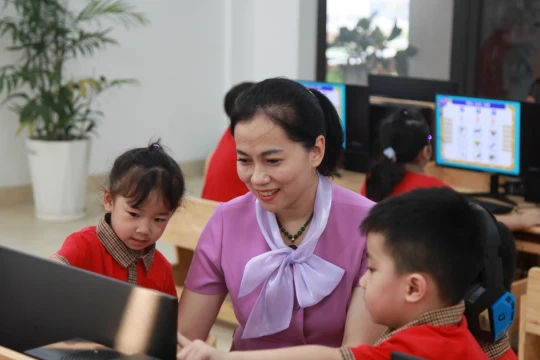 Giáo viên Tết vui, tâm thế vững vàng