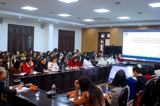 Hưng Yên đặt mục tiêu hết năm học 2025-2026, 100% giáo viên phát âm chuẩn L-N