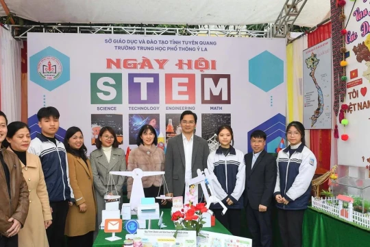 Vững vàng chất lượng giáo dục trong 'chuyển động' của đổi mới