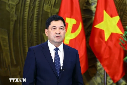 Xây dựng Bắc Ninh trở thành thành phố trực thuộc Trung ương trước năm 2030