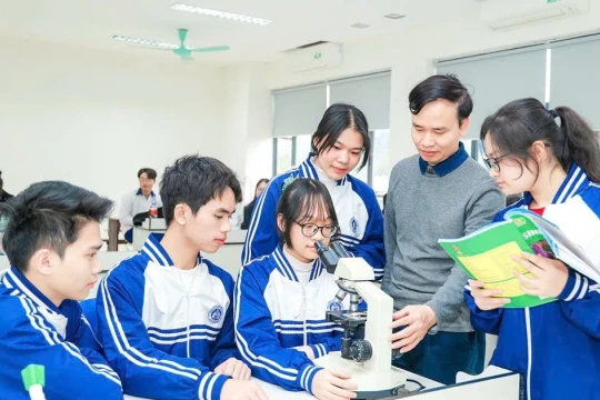 Phú Thọ giữ vững chất lượng giáo dục trong chuyển động bộ máy hành chính