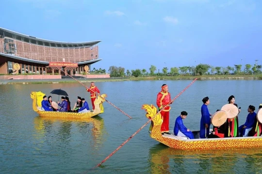 Phát triển văn hóa Việt Nam trong kỷ nguyên mới: Hoàn thiện thể chế, tạo đột phá chiến lược