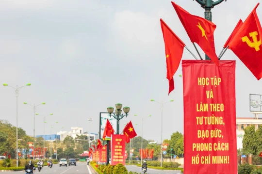 Khơi dậy khát vọng, tạo đà phát triển Ninh Bình