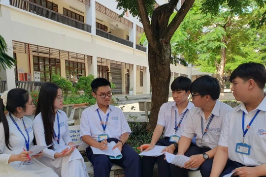 Đồng Tháp đạt thành tích ấn tượng tại Kỳ thi chọn học sinh giỏi quốc gia THPT