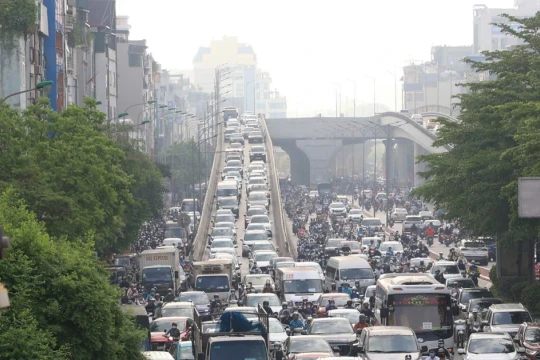 Giải pháp cho 'điểm nghẽn' đô thị