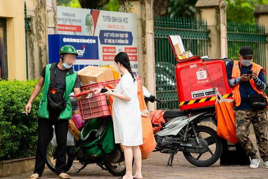 Công an cảnh báo nóng thủ đoạn lừa đảo mới, chưa từng xuất hiện liên quan đến shipper giao hàng