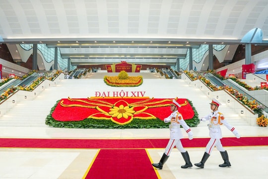 Infographic: Những nội dung quan trọng của Đại hội Đảng XIV