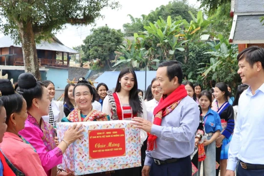 Phỏng vấn Bí thư Tỉnh ủy Điện Biên trước thềm Đại hội Đại biểu toàn quốc lần thứ XIV của Đảng