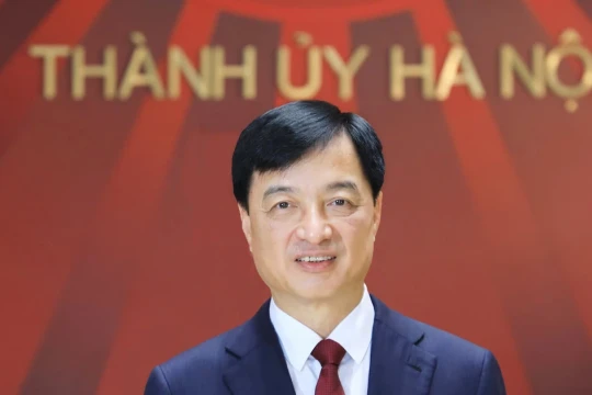 Thủ đô Hà Nội với sứ mệnh tiên phong sẵn sàng hiện thực hóa tầm nhìn Đại hội XIV