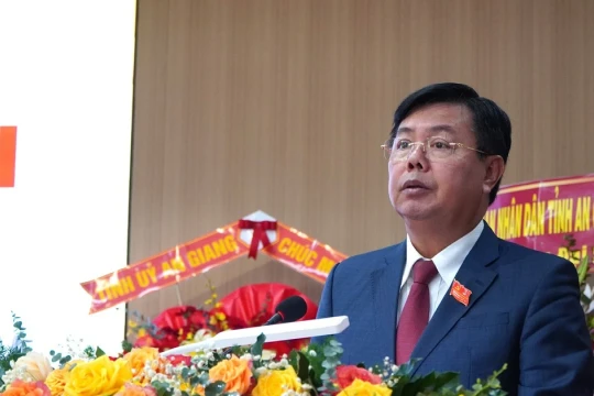 Xây dựng giải pháp đột phá đưa An Giang đạt mục tiêu tăng trưởng hai con số