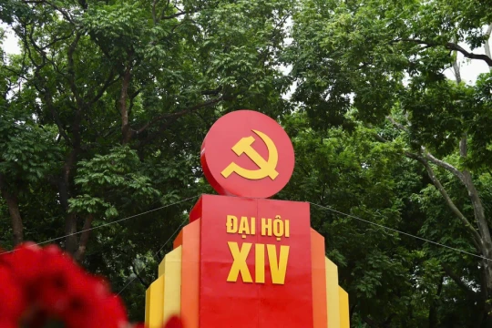 Đại hội đại biểu toàn quốc lần thứ XIV của Đảng bước vào ngày làm việc đầu tiên