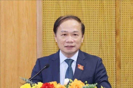 Tạo thống nhất nhận thức, quyết tâm và hành động thực hiện thắng lợi Nghị quyết Đại hội XIV