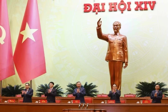 Đại hội đại biểu toàn quốc lần thứ XIV của Đảng họp phiên trù bị