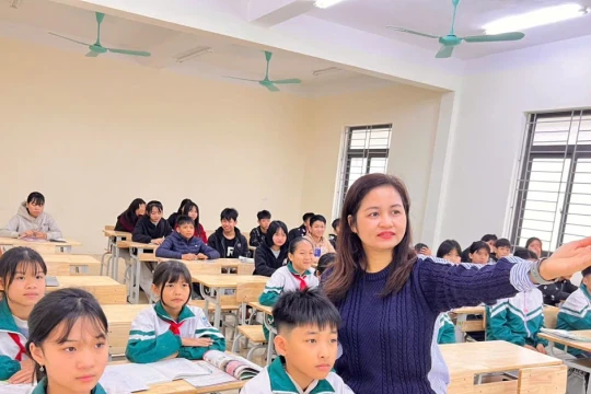 Nhiều yếu tố tích cực tạo đà để ngành Giáo dục phát triển đột phá