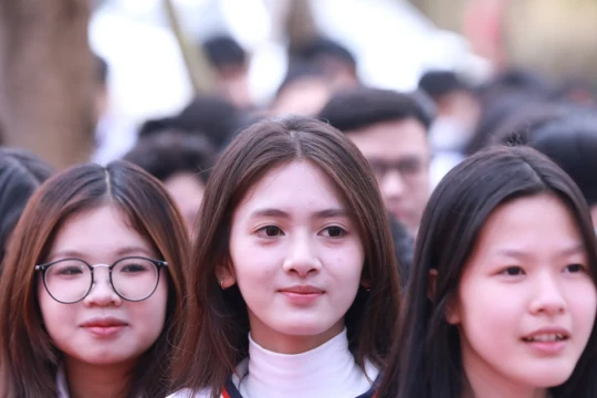 Top các tỉnh thành dẫn đầu về số lượng giải Kỳ thi học sinh giỏi quốc gia