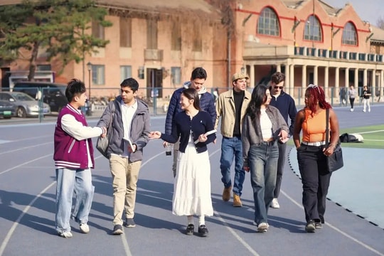 Sinh viên quốc tế phải thi toán để lấy học bổng của Chính phủ Trung Quốc