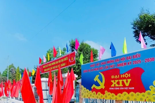 Hướng về Đại hội XIV của Đảng: Khí thế thi đua sôi nổi lan toả ở Lâm Đồng