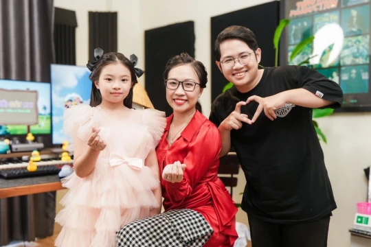 'Khoác áo mới' cho làn điệu dân ca