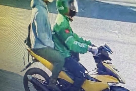 Công an ra thông báo nóng sau vụ cướp 1,8 tỷ đồng ở ngân hàng