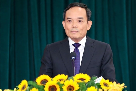 Bí thư Thành uỷ TPHCM Trần Lưu Quang nhận thêm nhiệm vụ