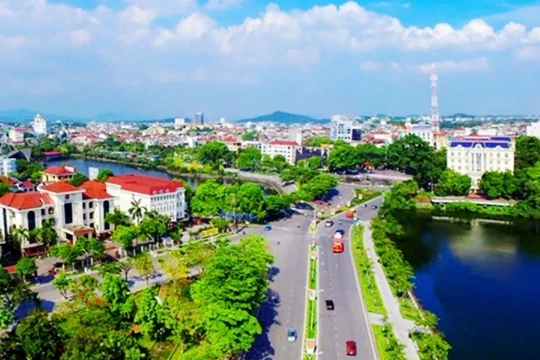 Hướng tới Đại hội XIV của Đảng: Phú Thọ quyết tâm tăng trưởng bền vững