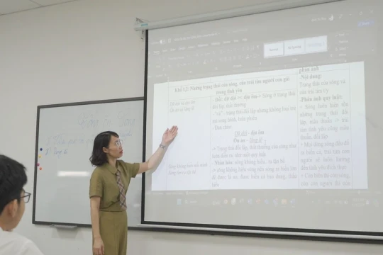 Kỳ vọng vào hệ sinh thái học liệu số dùng chung