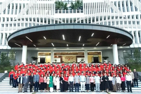 Học sinh Phú Thọ được tham dự Kỳ thi chọn đội tuyển dự thi Olympic quốc tế