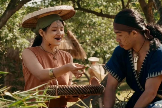 Phim về huyền tích Chử Đồng Tử ra rạp dịp Tết Nguyên đán 2026