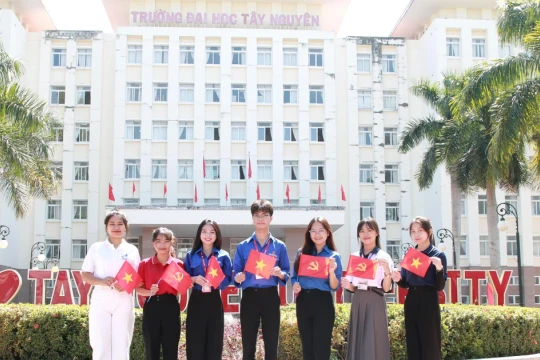 Đại hội Đảng lần thứ XIV: Niềm tin từ những đảng viên trẻ