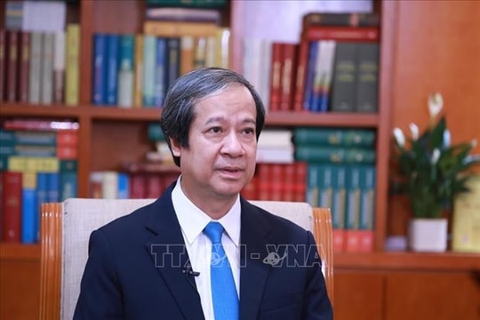 Ngành Giáo dục và Đào tạo: Khởi động sớm, chủ động trước ngưỡng chuyển mình chiến lược