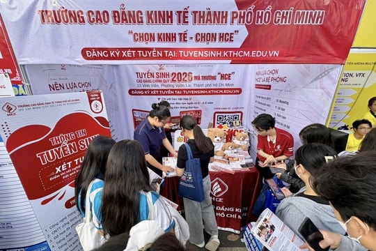 Cao đẳng thực hành trước yêu cầu tái cấu trúc nhân lực