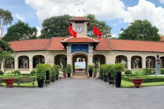 Trường có đông học sinh giỏi quốc gia nhất cả nước, “rinh” 153 giải