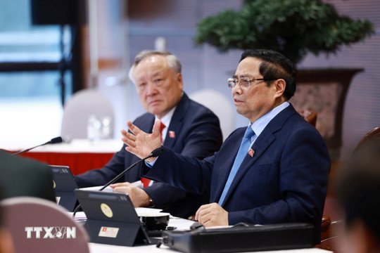 Đại hội XIV của Đảng: Kết tinh trí tuệ, ý chí tự lực, tự cường của dân tộc