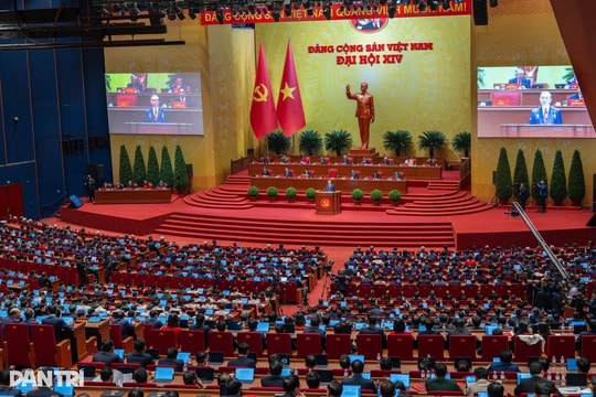 Đại hội XIV của Đảng nhận được 559 thư, điện mừng