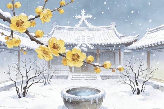 Đại Hàn mở ra ĐẠI VẬN: Chào mừng sự HỒI SINH ngoạn mục của 4 cái tên phạm Thái Tuế 2025, có 2 tuổi vẫn phải nằm gai nếm mật