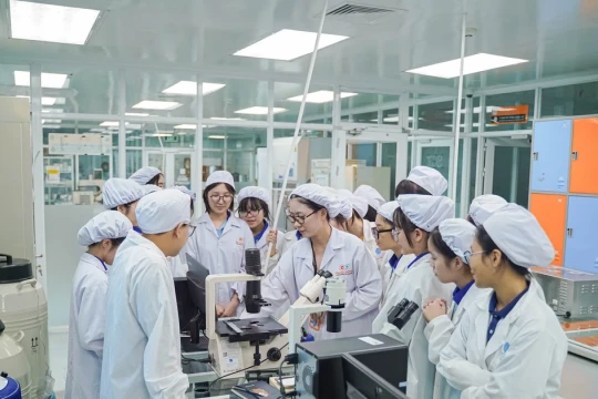 Đại học Quốc gia TPHCM hướng tới nhóm 100 đại học hàng đầu châu Á vào năm 2030