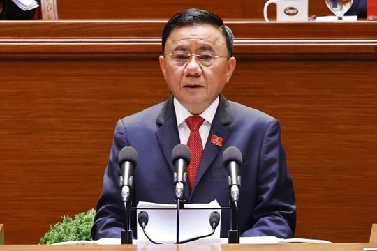 'Lấy hạnh phúc nhân dân làm thước đo và tiêu chuẩn phấn đấu'