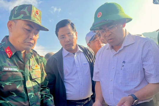 Đà Nẵng tập trung tháo gỡ vướng mắc, đẩy nhanh dự án trường nội trú liên cấp