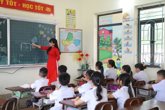 Thay đổi quan trọng về tuổi nghỉ hưu của giáo viên ngay trong năm 2026