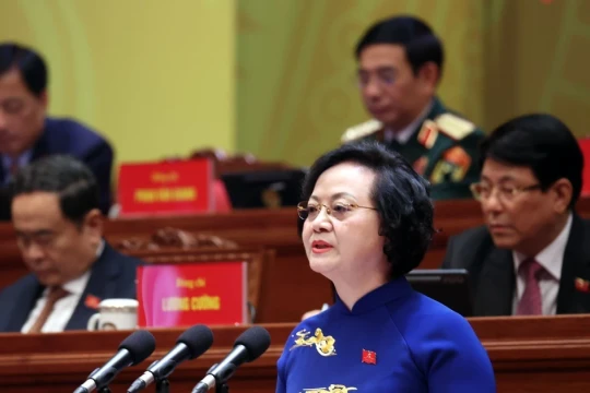 Chính phủ kiến tạo phát triển, liêm chính, hành động quyết liệt phục vụ Nhân dân